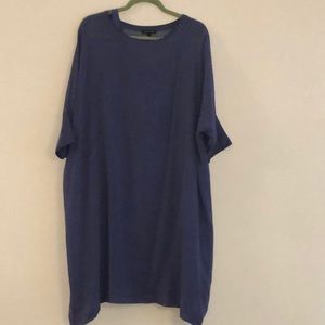 Eileen Fisher silk dress